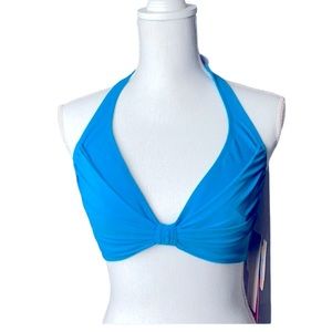 GOTTEX Turquoise Sumer swim Bra  size 8